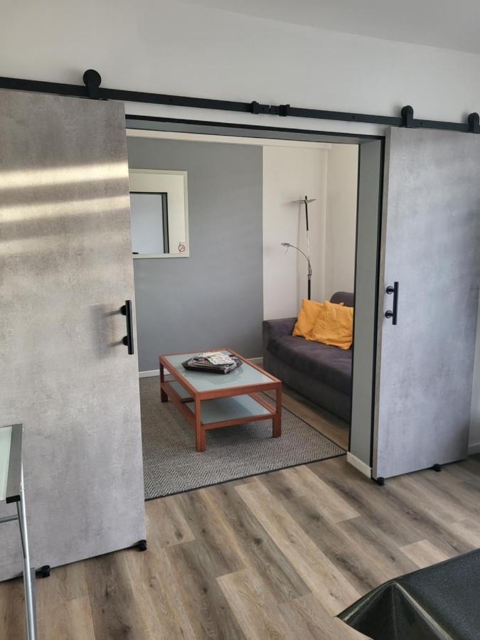 Dunkerque Malo Les Bains 2 Chambres 15Mn Plage Dunkirk Exterior photo